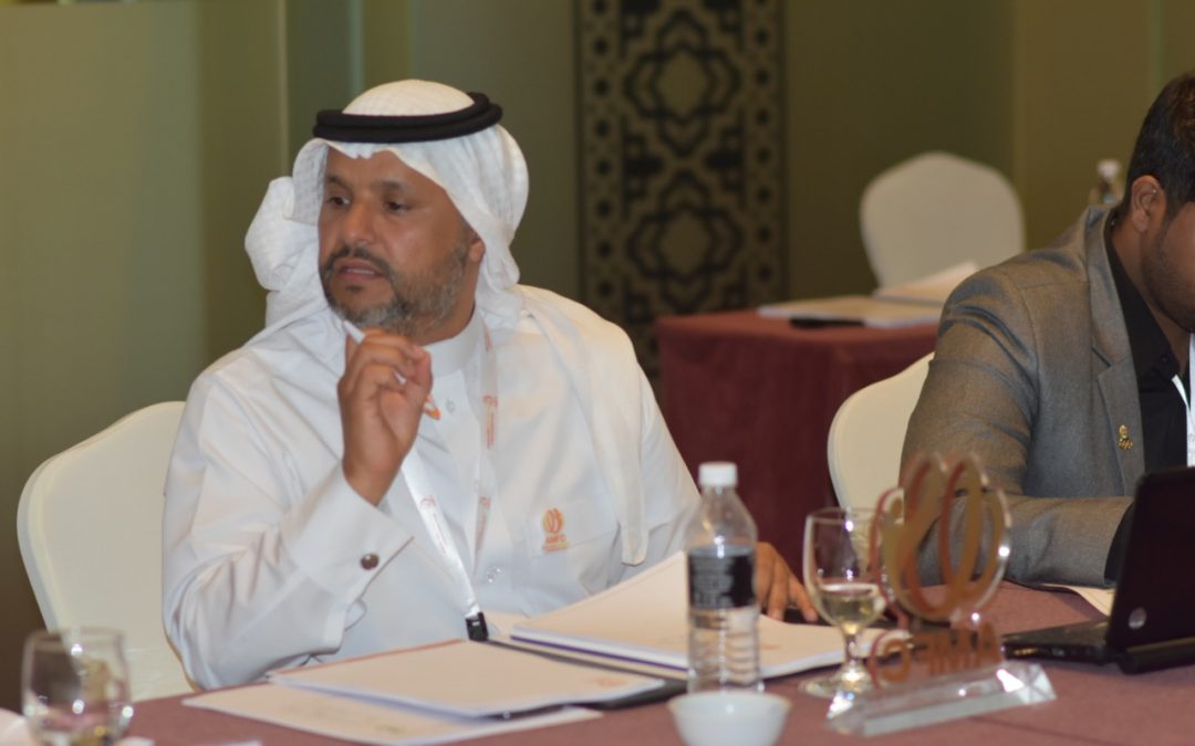 AMFC opens the candidacy for vice president of east Asia.