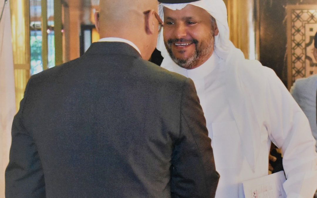 Dr. Al-Dossary elected as the president of the Asian Mini Football Confederation (AMFC)