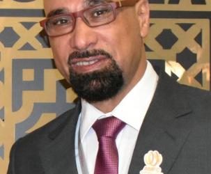 Alhadeed is a member of executive committee