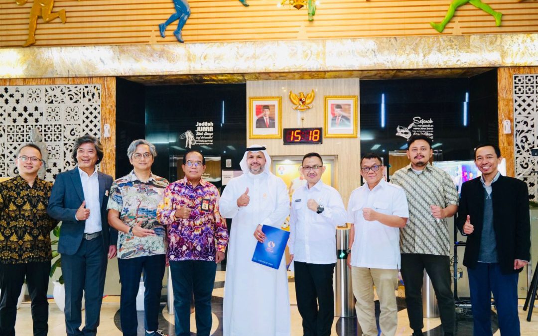 Indonesia hosts the Asian Cup for MiniFootball 2023