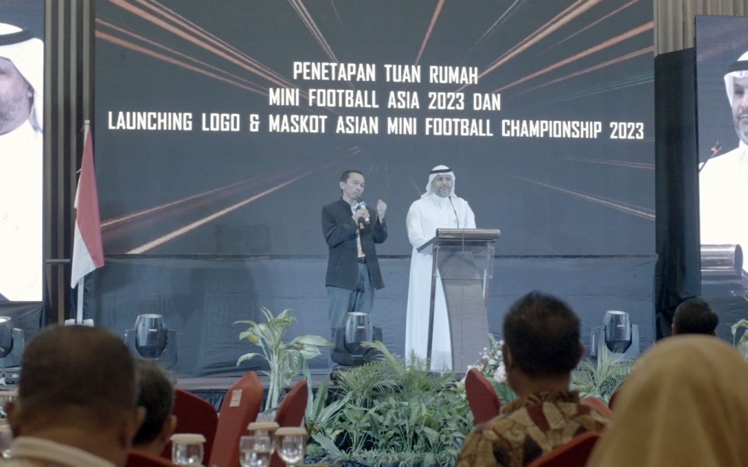 Gorentalo the capital of Mini Football 2023