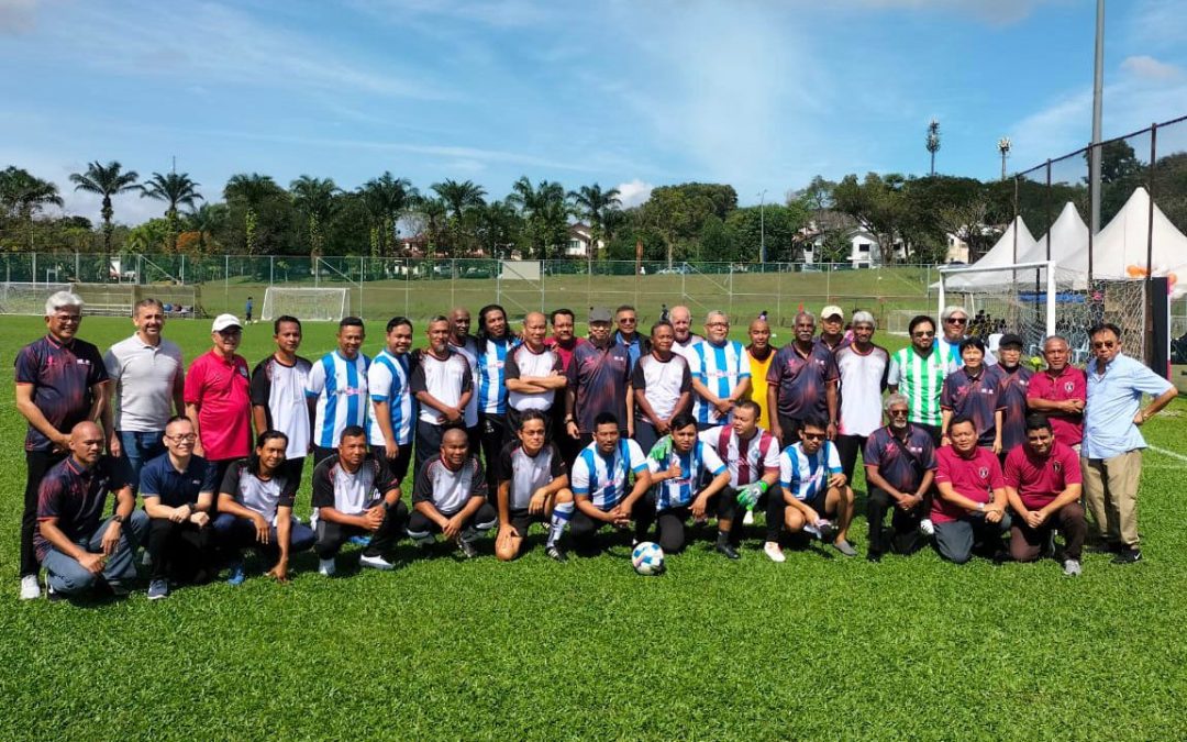 Malaysia’s Big MiniFootball Festival