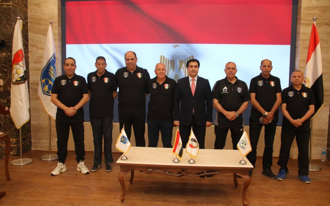 مصر تحتضن الدورة الدولية المتقدمة للحكام والمدربين في الميني فوتبول تحت رعاية الإتحاد الدولي IMF