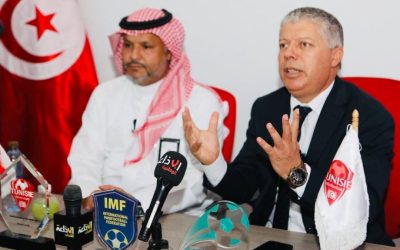 IMF President Inaugurates the New Headquarters of the Tunisian MiniFootball Federation