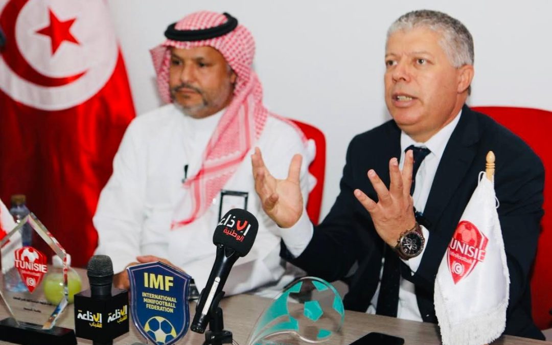 IMF President Inaugurates the New Headquarters of the Tunisian MiniFootball Federation