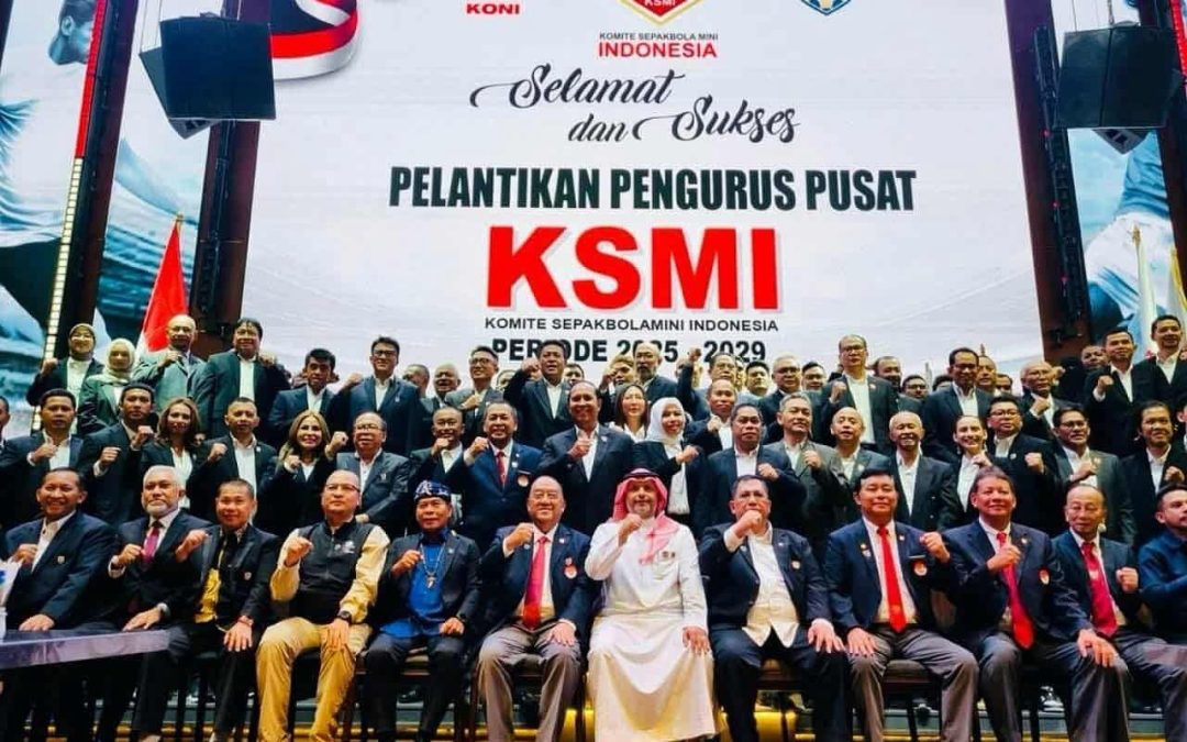 🇮🇩 إندونيسيا تنضم رسميًا إلى الاتحاد الدولي للميني فوتبول