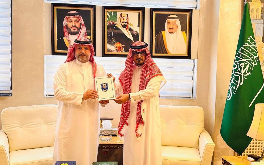 الجزائر – زيارة رسمية لتعزيز التعاون الرياضي