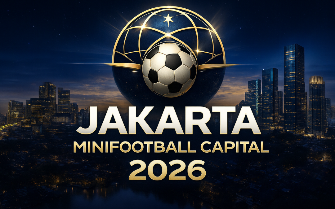 اعلان جاكرتا عاصمة كرة القدم المصغّرة لعام 2026